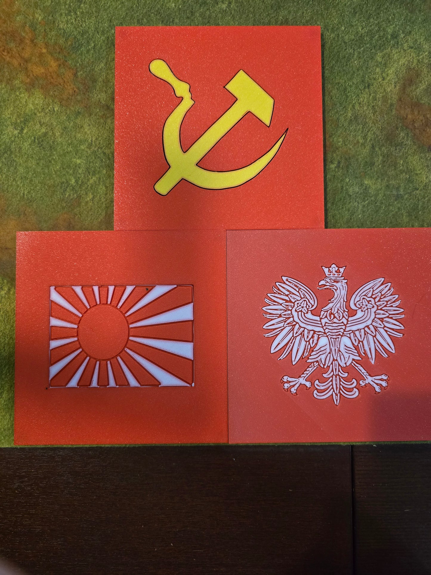 NEW! Deluxe Dice / Token Box Suitable for Bolt Action