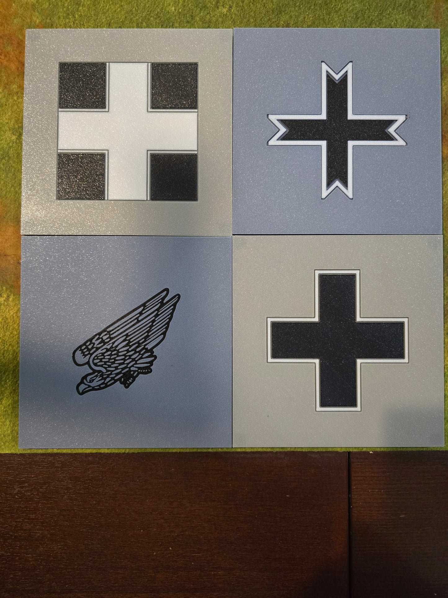 NEW! Deluxe Dice / Token Box Suitable for Bolt Action