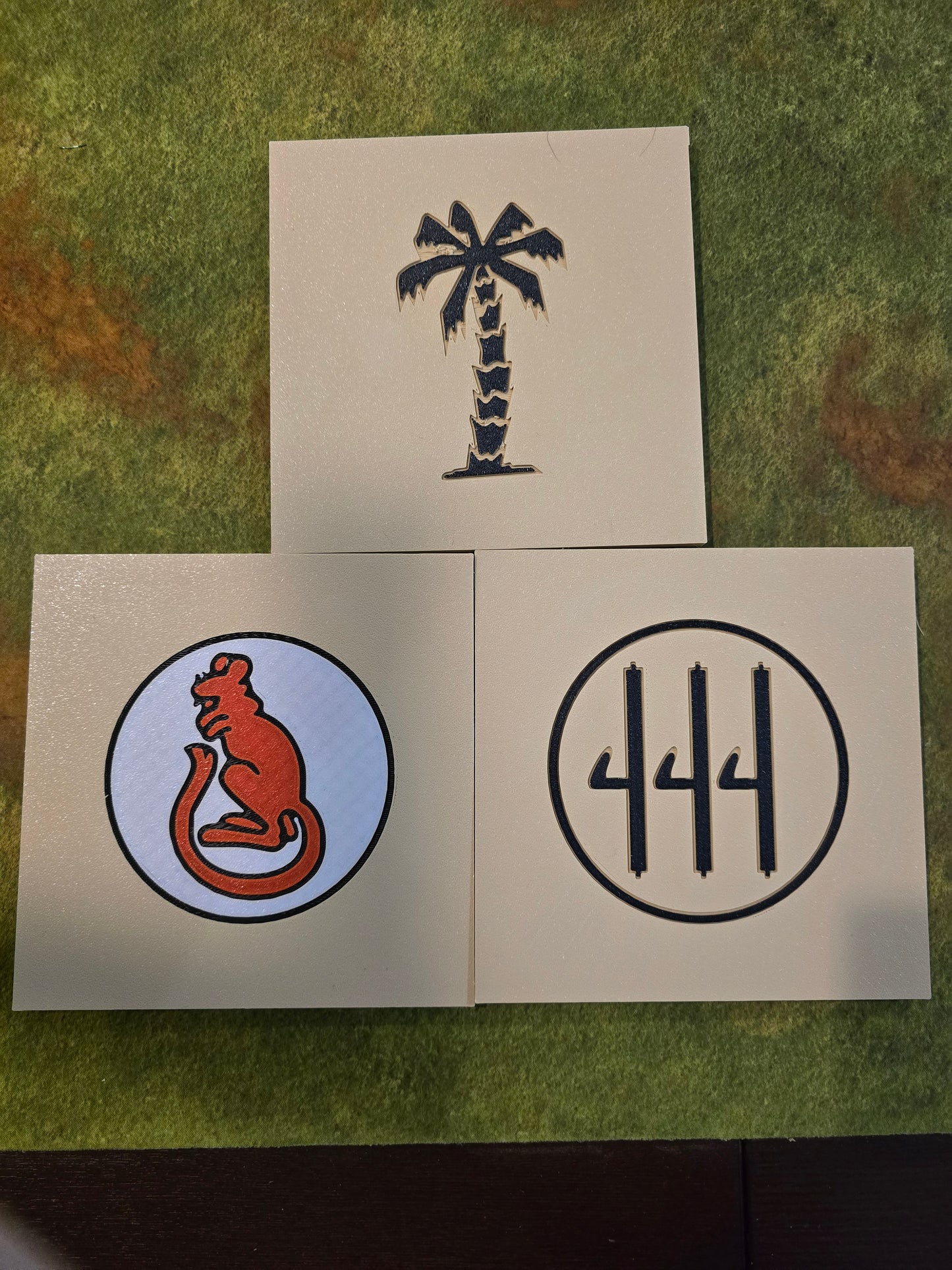 NEW! Deluxe Dice / Token Box Suitable for Bolt Action