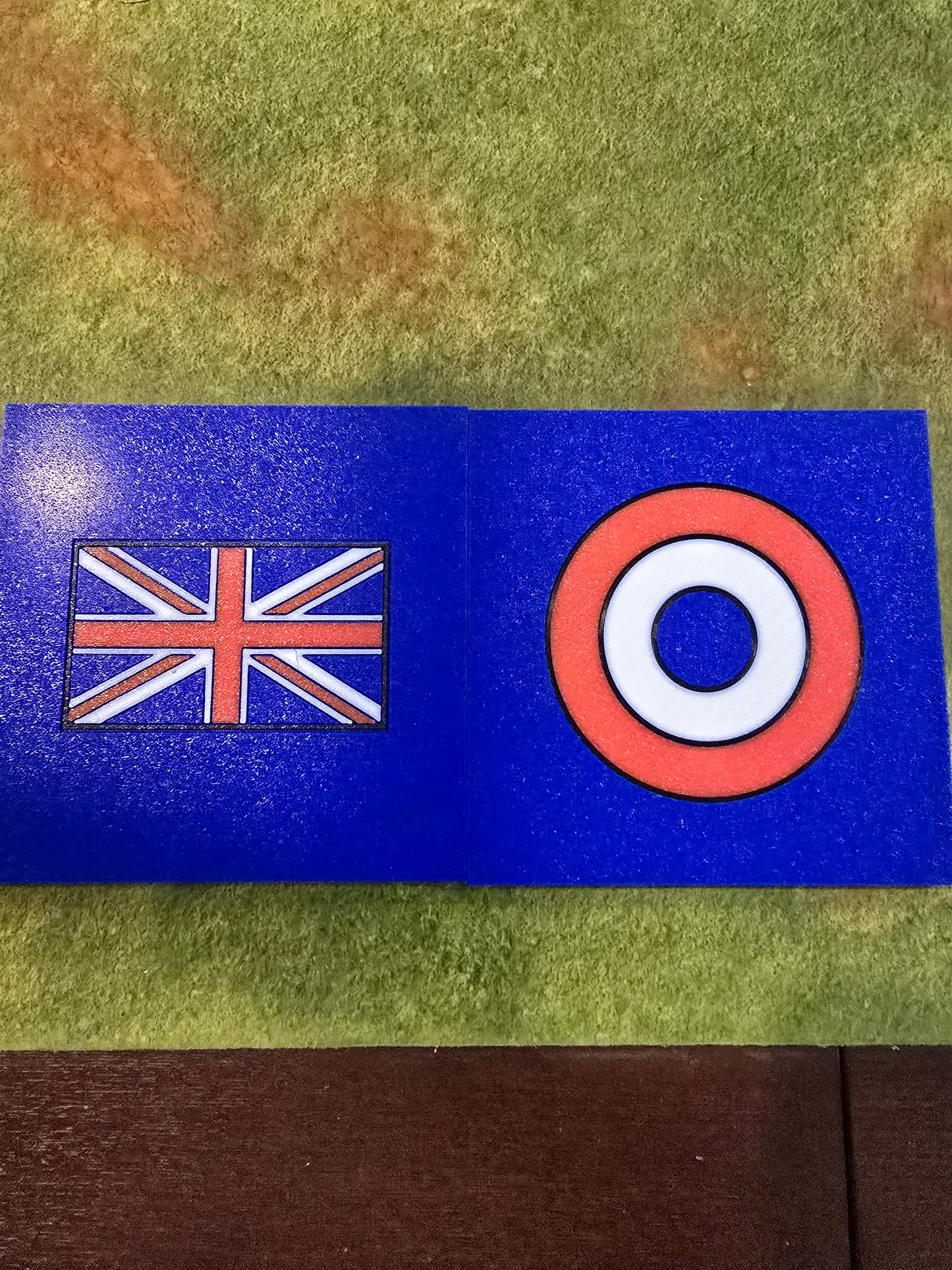 NEW! Deluxe Dice / Token Box Suitable for Bolt Action