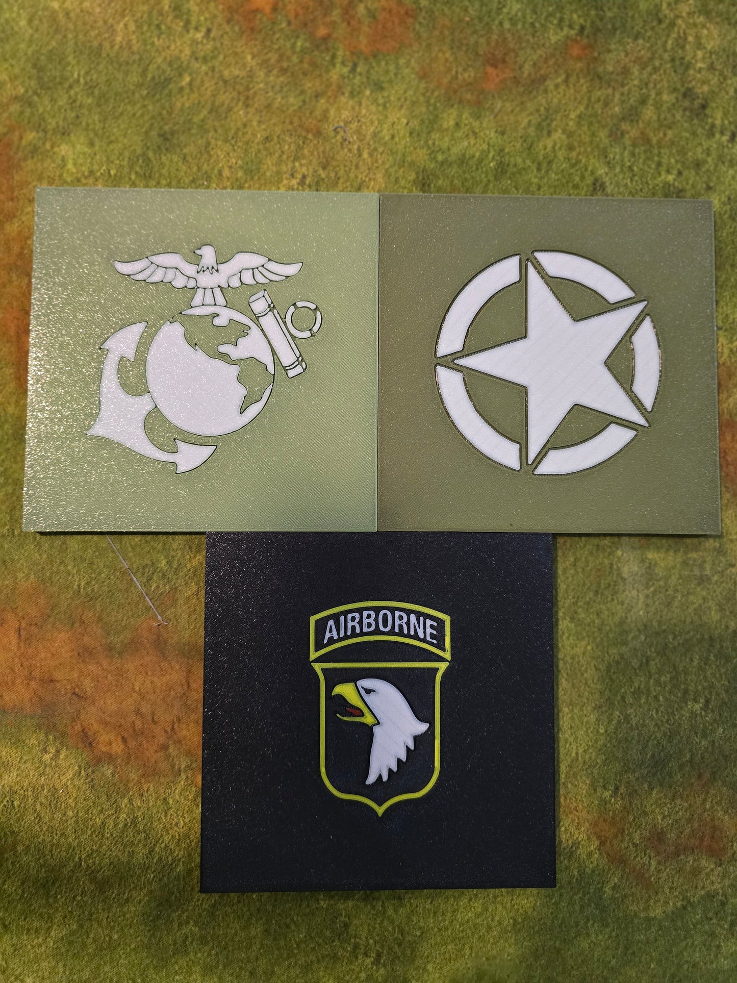 NEW! Deluxe Dice / Token Box Suitable for Bolt Action