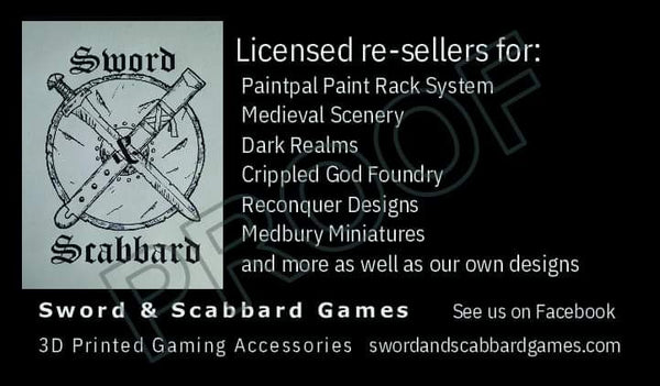 Sword & Scabbard Games