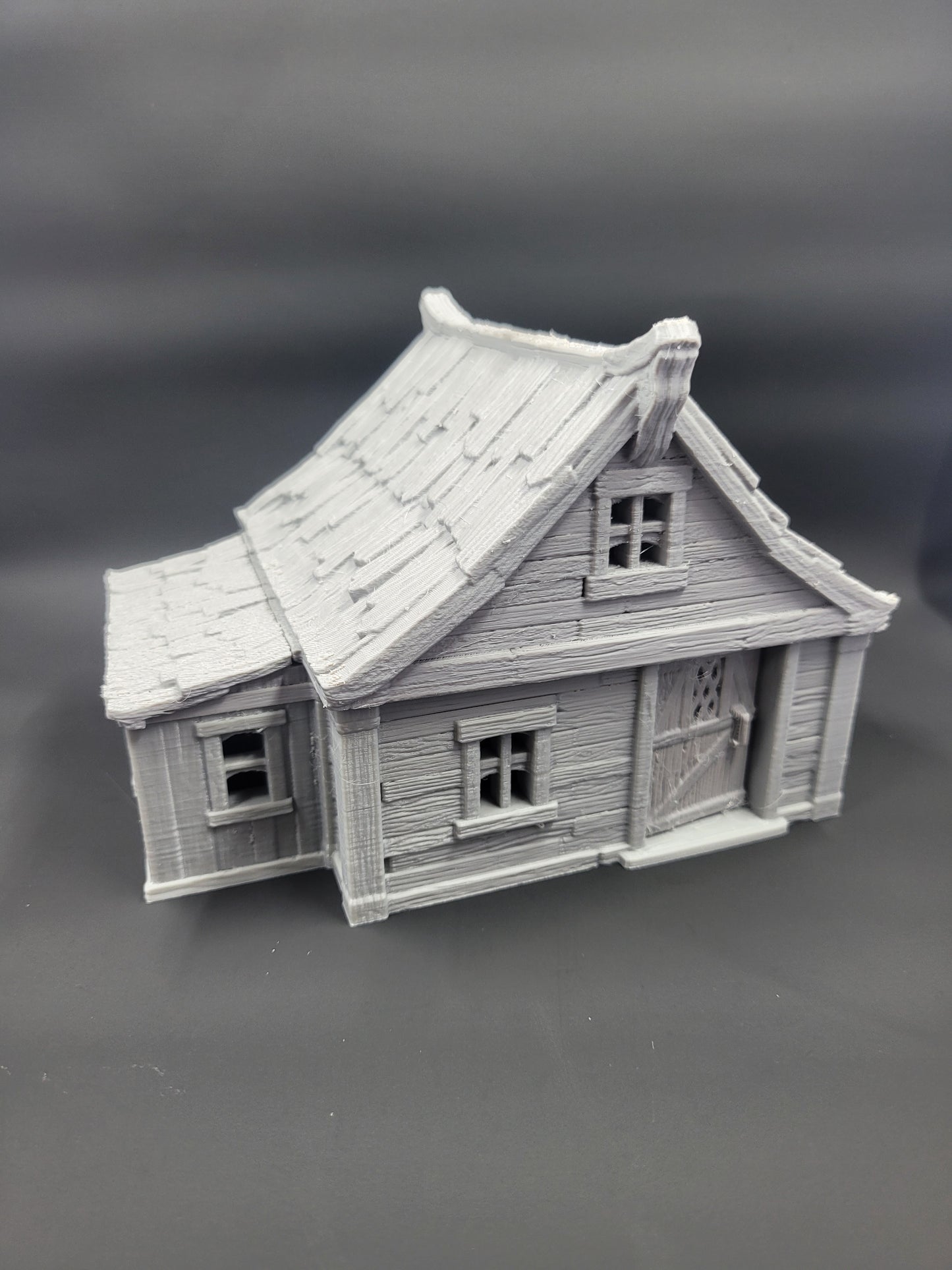 Medieval House 1 - Creepy Village Collection