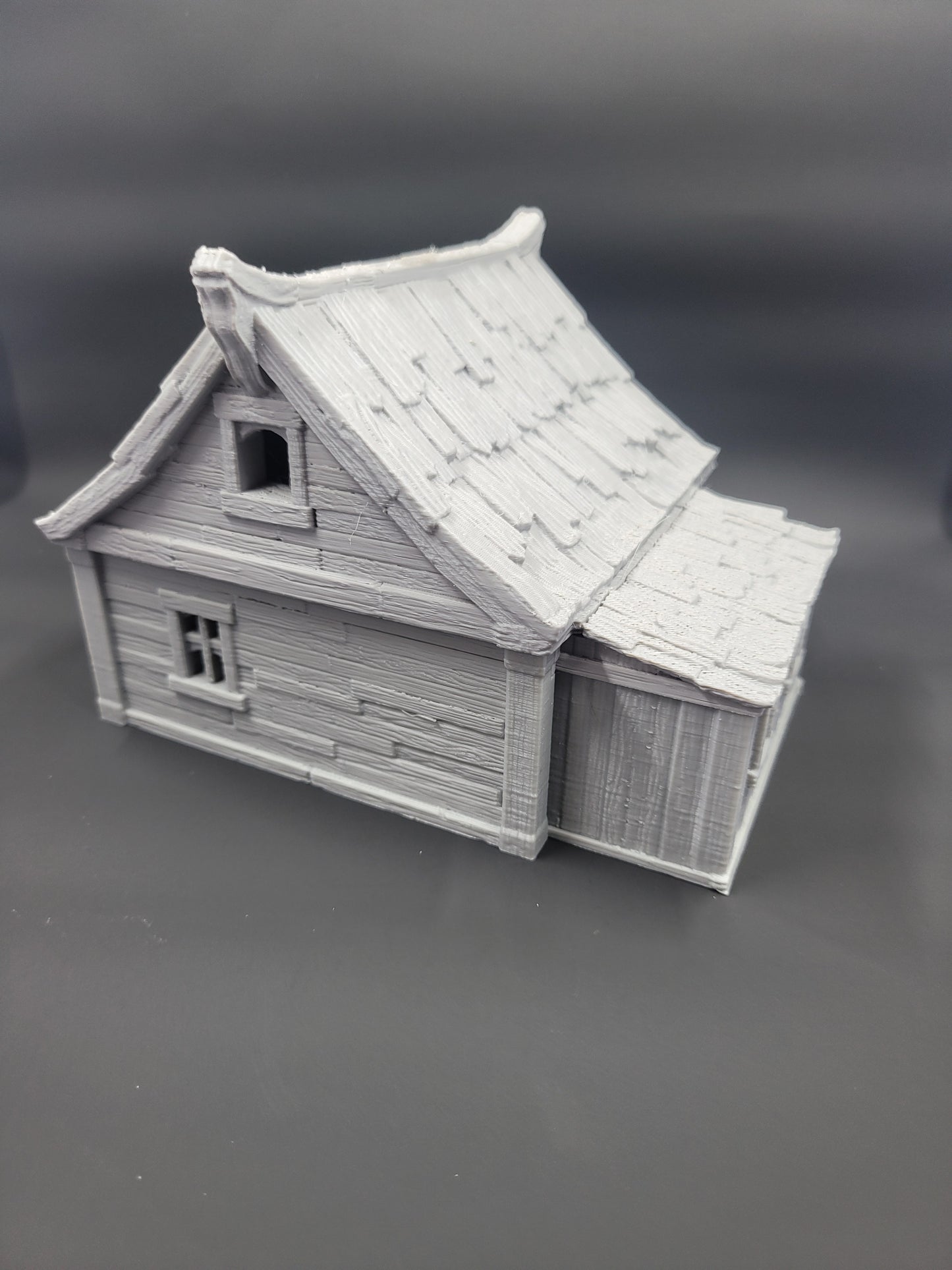 Medieval House 1 - Creepy Village Collection