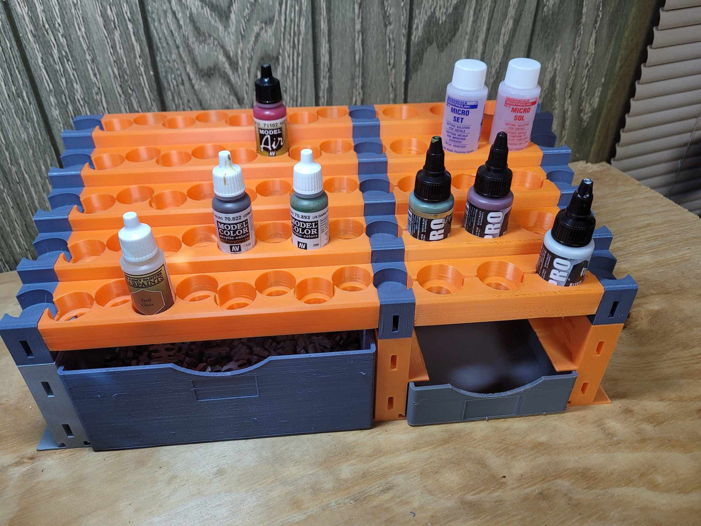 Paintpal Hobby Storage System